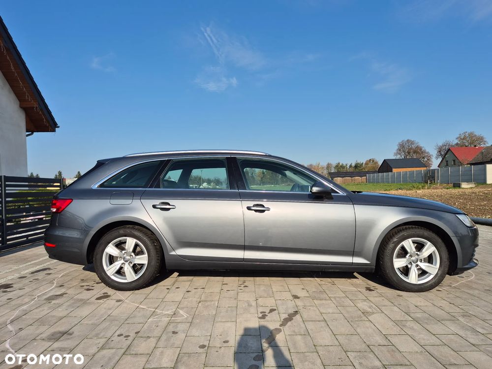 Audi A4 Avant - 23