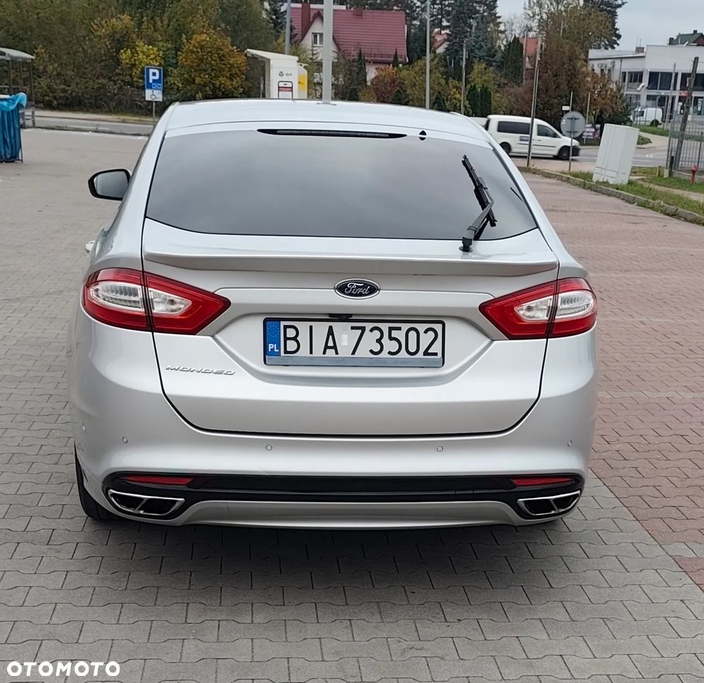 Ford Mondeo - 10