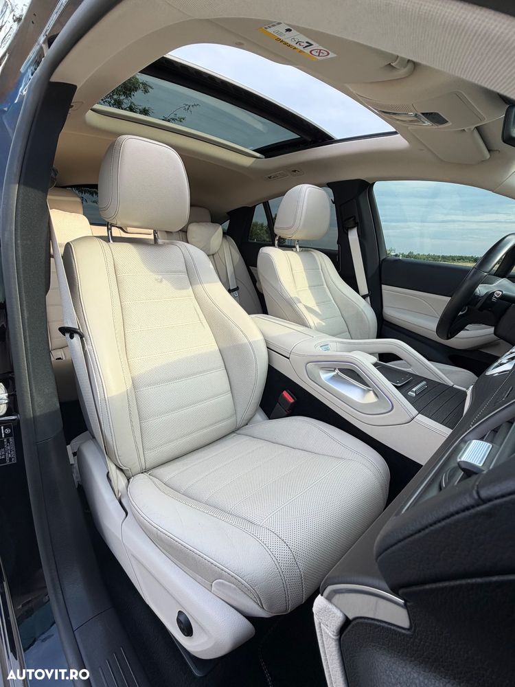 Mercedes-Benz GLE Coupe - 17