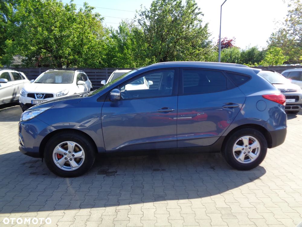 Hyundai ix35 1.7 CRDi Comfort 2WD - 1