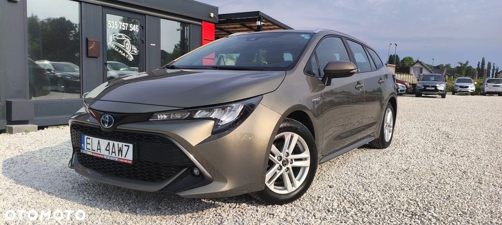 Toyota Corolla 1.8 Hybrid Executive