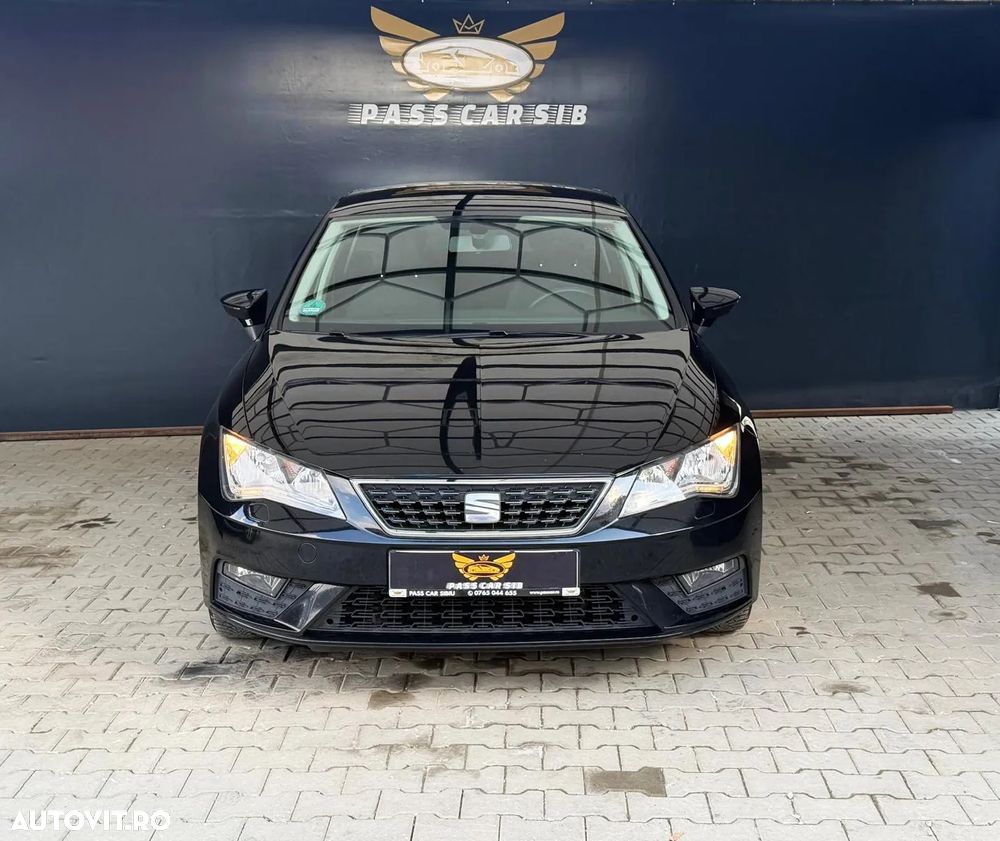 Seat Leon 1.6 TDI Start&Stop Reference - 3