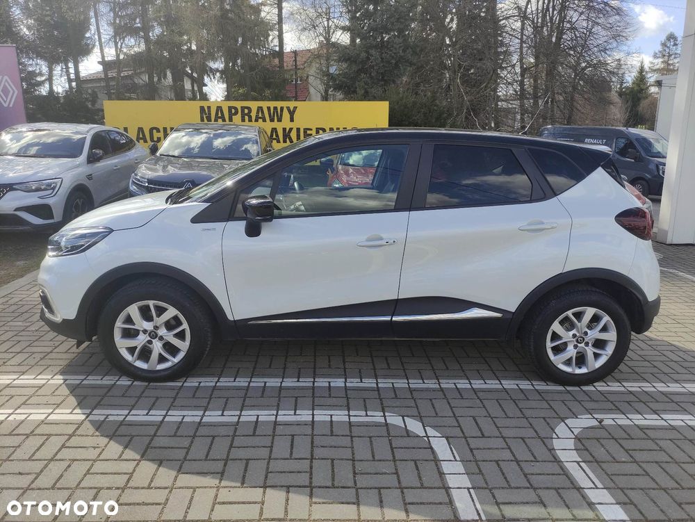 Renault Captur 0.9 Energy TCe Limited - 8