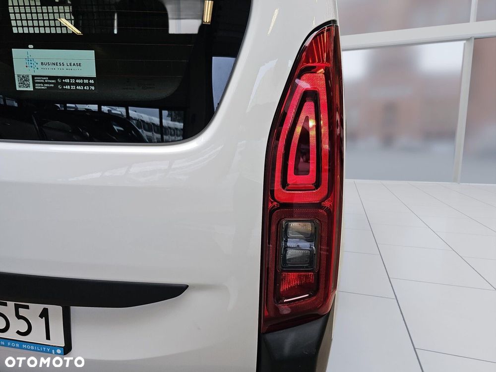 Opel Combo 1.5 DT Edition 102KM - 33