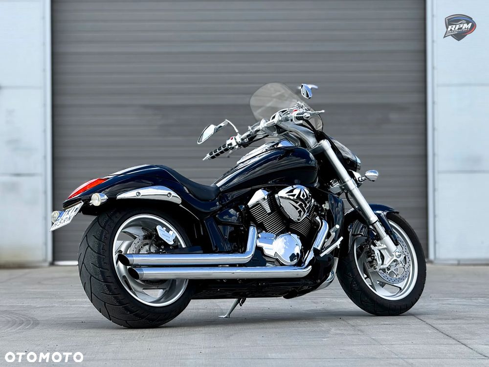 Suzuki Boulevard - 3