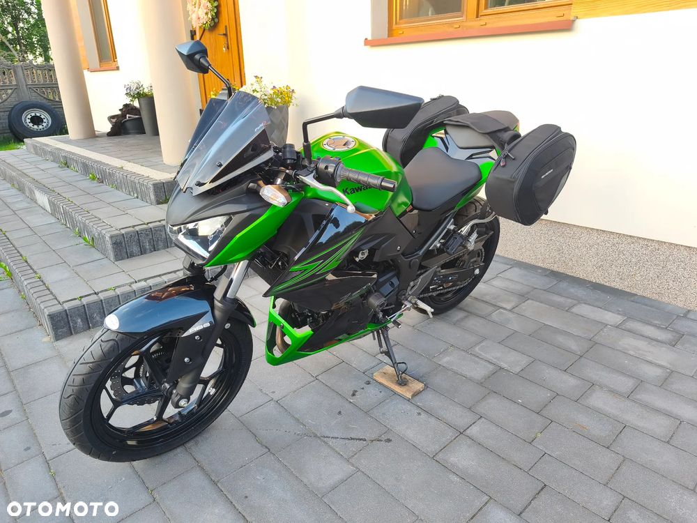 Kawasaki Z - 8