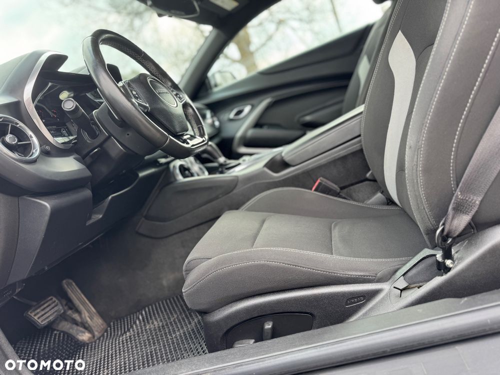 Chevrolet Camaro - 5