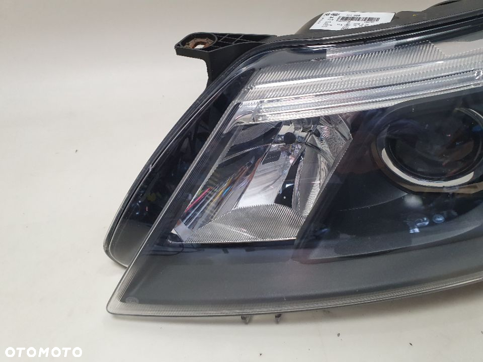 SAAB 93 LIFT 07- XENON LAMPA LEWA KOMPLETNA EU - 4