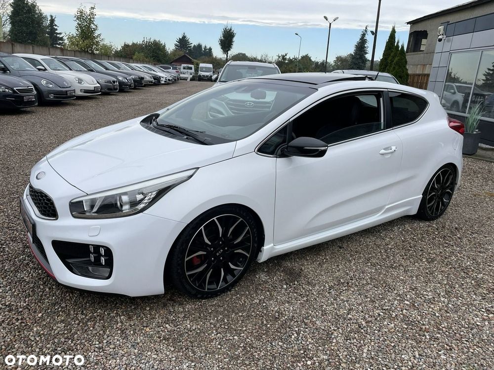 Kia ProCeed 1.6 T-GDI GT Edition 1 - 30