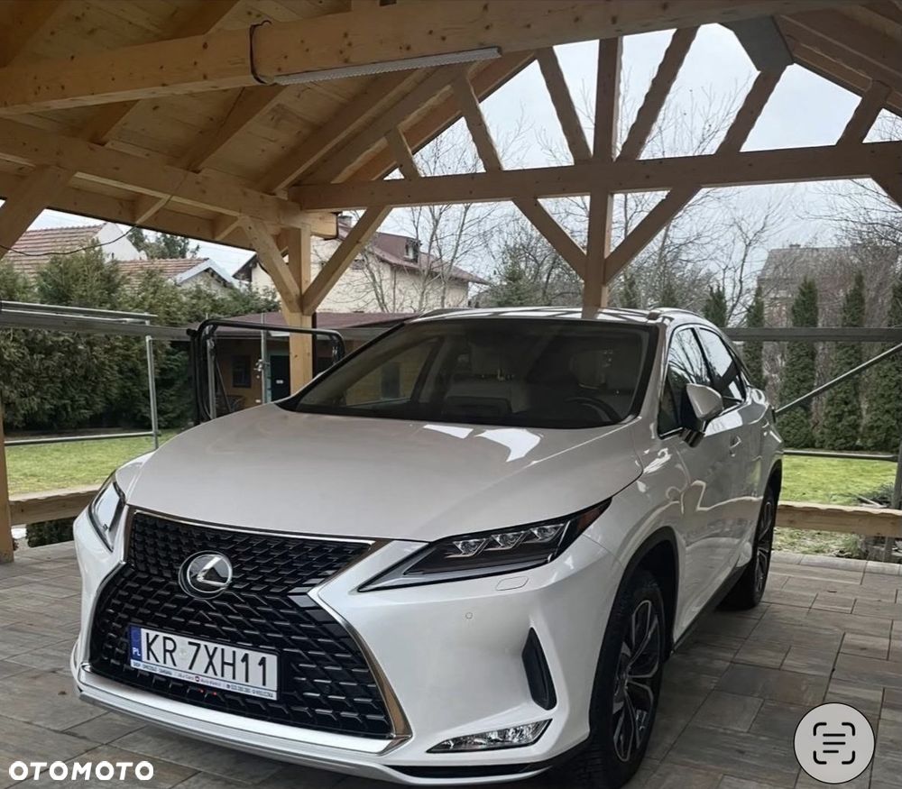 Lexus RX 300 Business Edition - 3