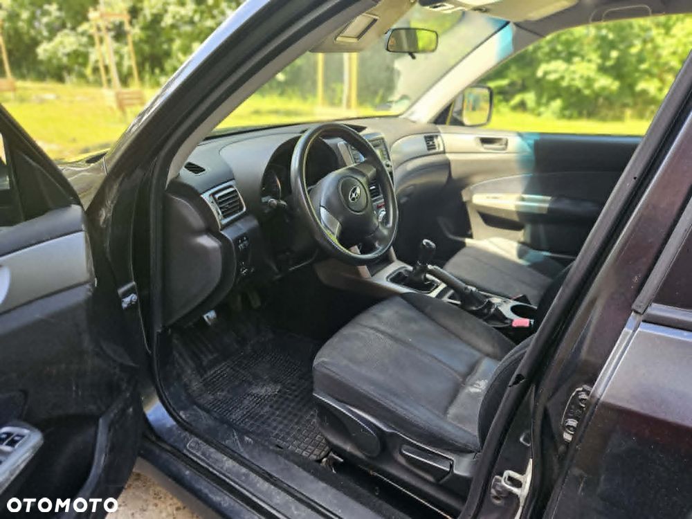Subaru Forester 2.0 XA 000 - 6