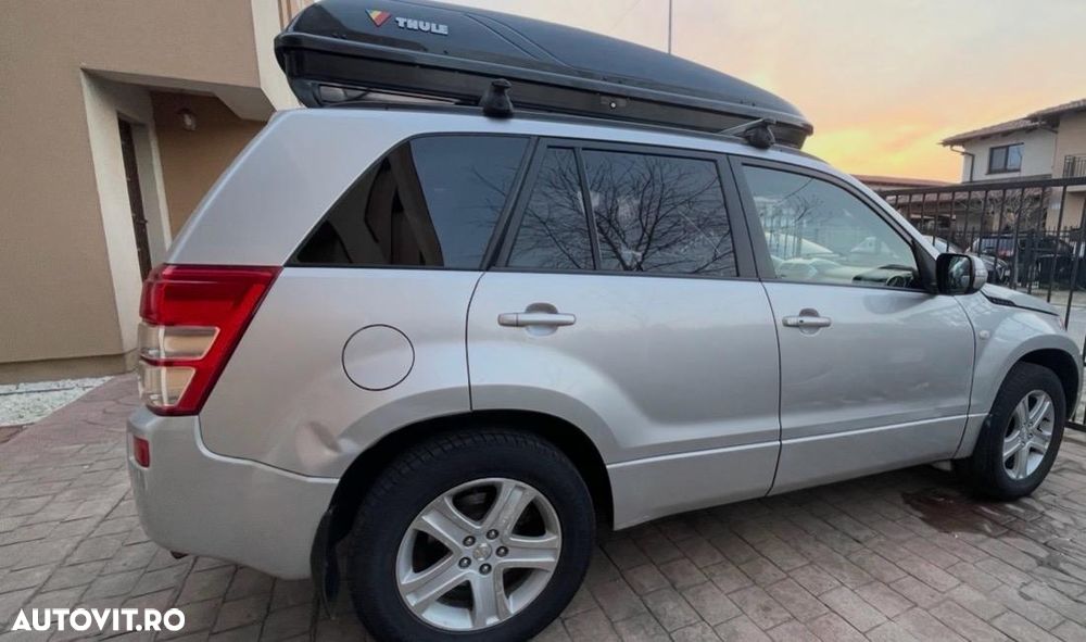 Suzuki Grand Vitara - 8