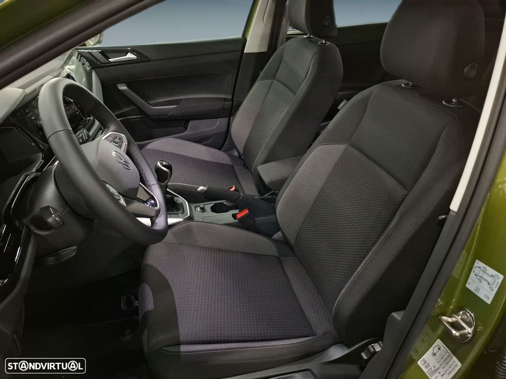 VW Taigo 1.0 TSI Urban - 11