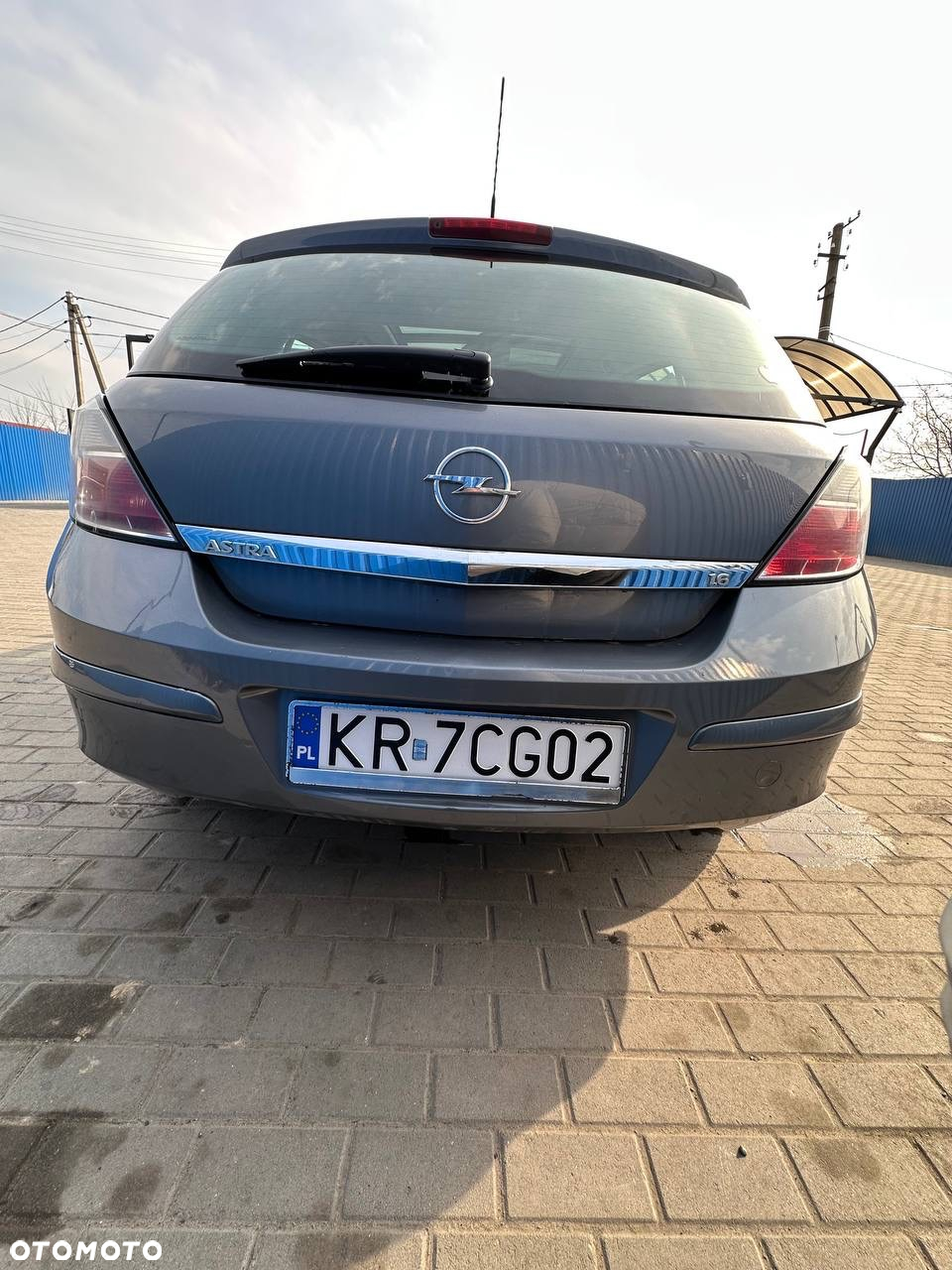 Opel Astra III 1.6 Cosmo - 7