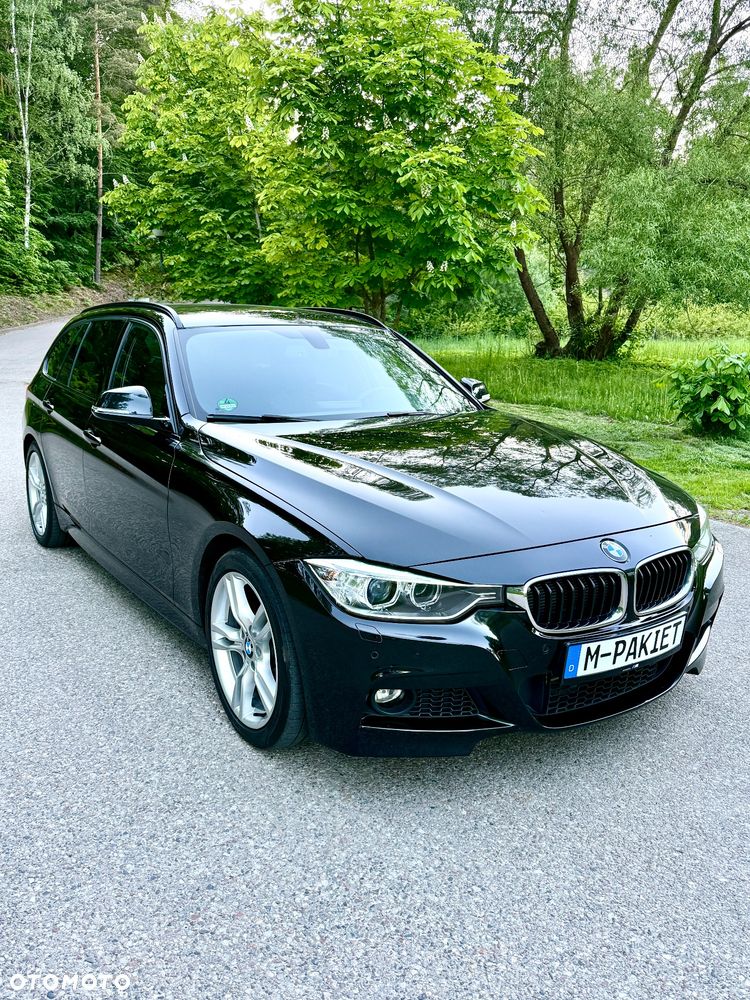 BMW Seria 3 318d DPF Edition Sport - 5