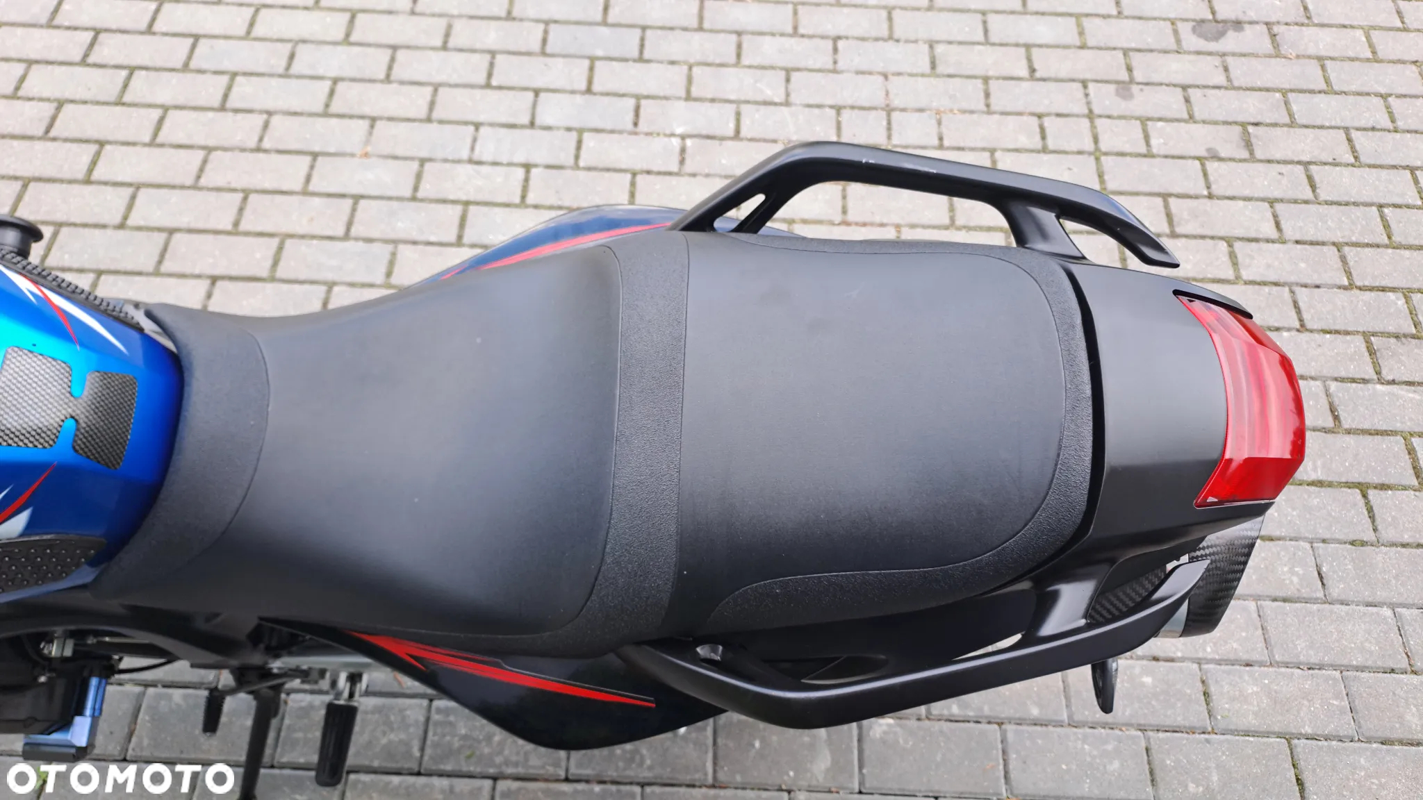 Yamaha FZ6 - 25