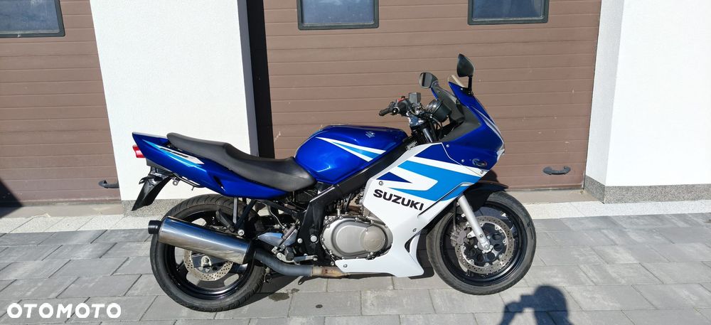 Suzuki GS - 3