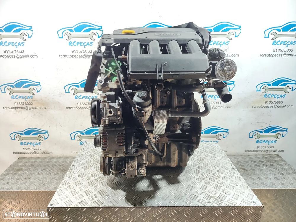 Motor Completo M47R 204D2 Land Rover Freelander 2.0 TD4 BMW MG - 2