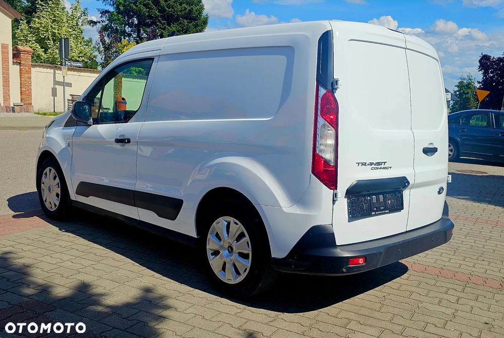 Ford Transit Connect - 6