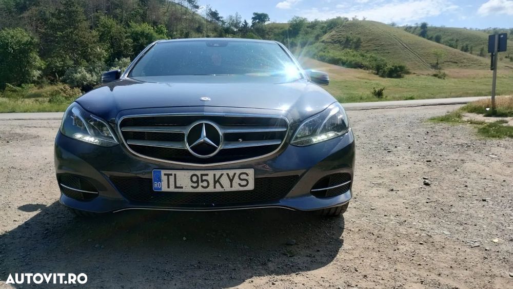 Mercedes-Benz E 220 CDI - 6