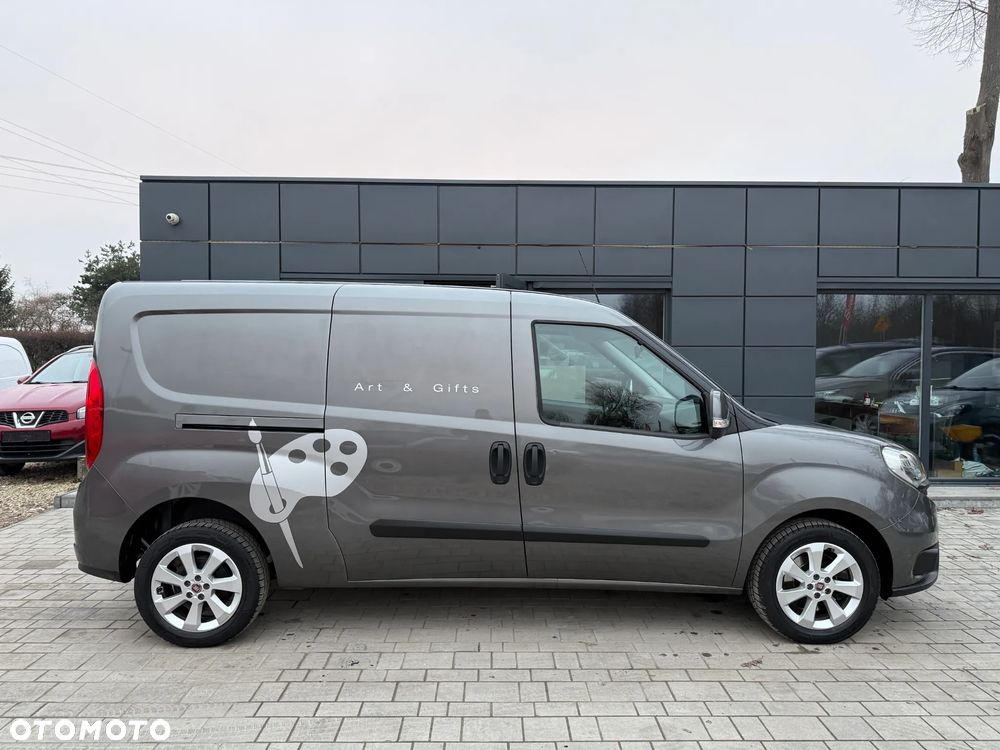 Fiat Doblo 1.3 D LONG L2H1 Faktura VAT 23% Klimatyzacja 3 Osobowy - 22