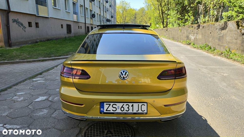 Volkswagen Arteon 2.0 TSI 4Motion R-Line DSG - 14