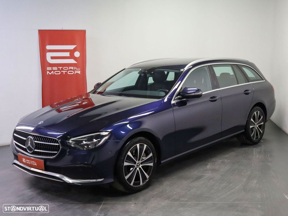 Mercedes-Benz E 300 de Exclusive Line - 2