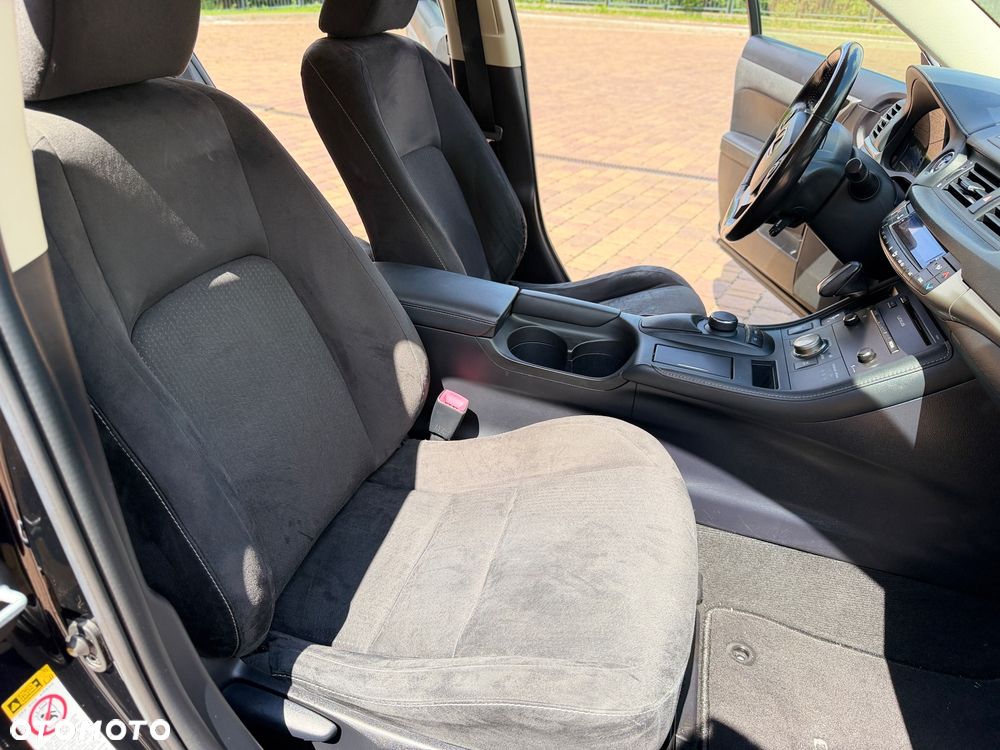 Lexus CT 200h Business - 8