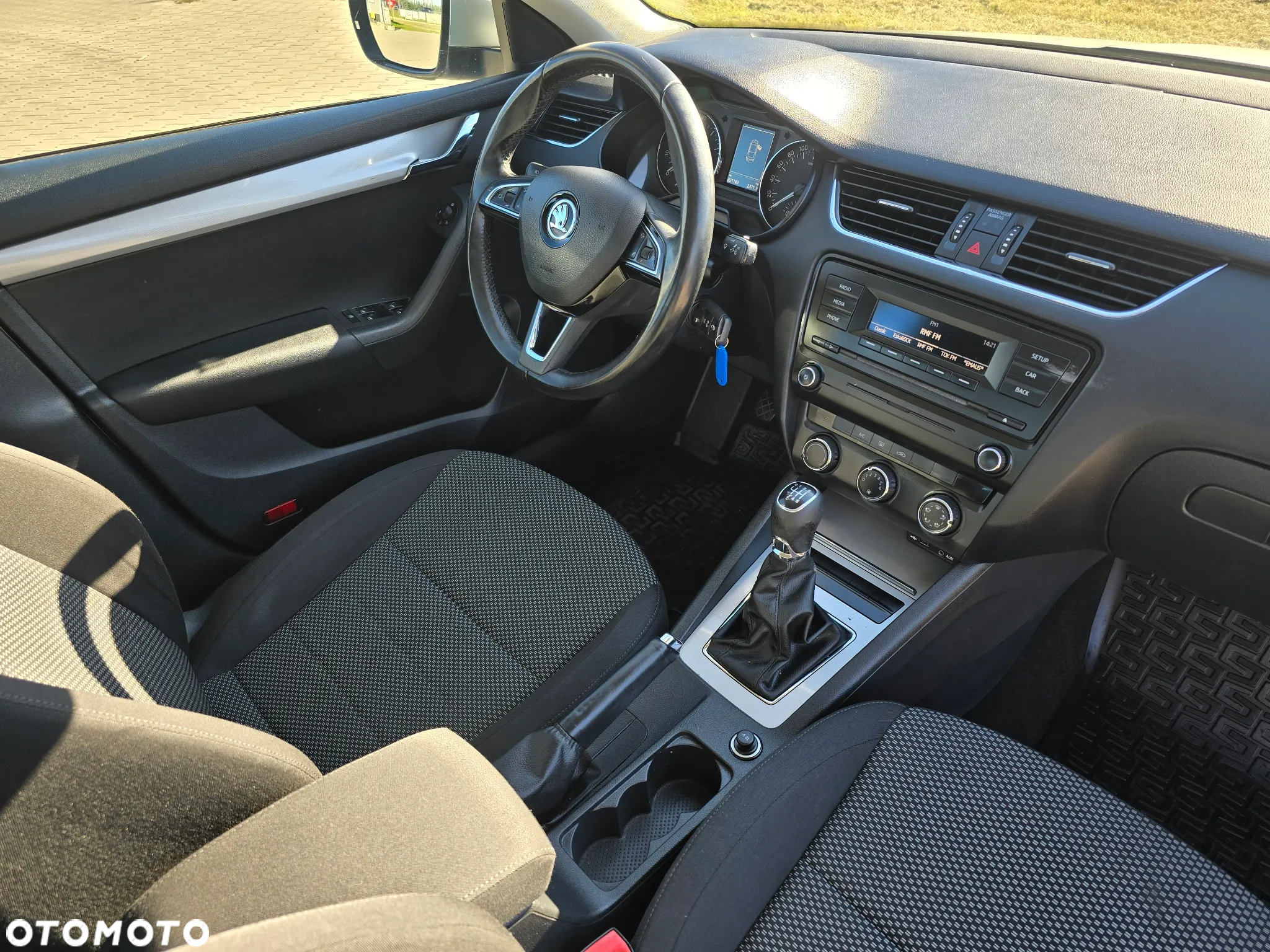 Skoda Octavia 1.4 TSI Ambition - 8