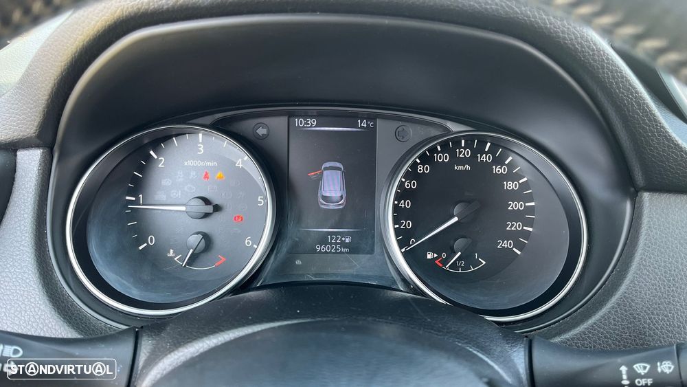 Nissan Qashqai 1.5 dCi Acenta Connect - 11