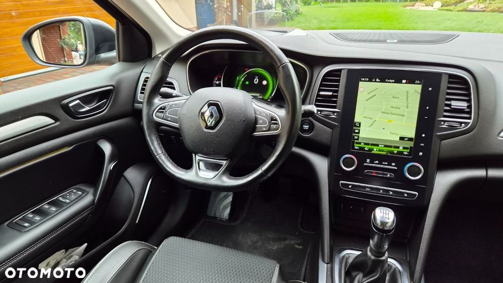 Renault Megane 1.6 dCi Energy Bose Edition - 19
