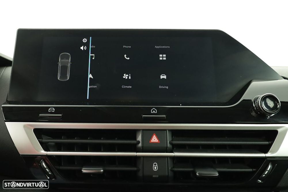 Citroën C4 1.2 PureTech Plus EAT8 - 11