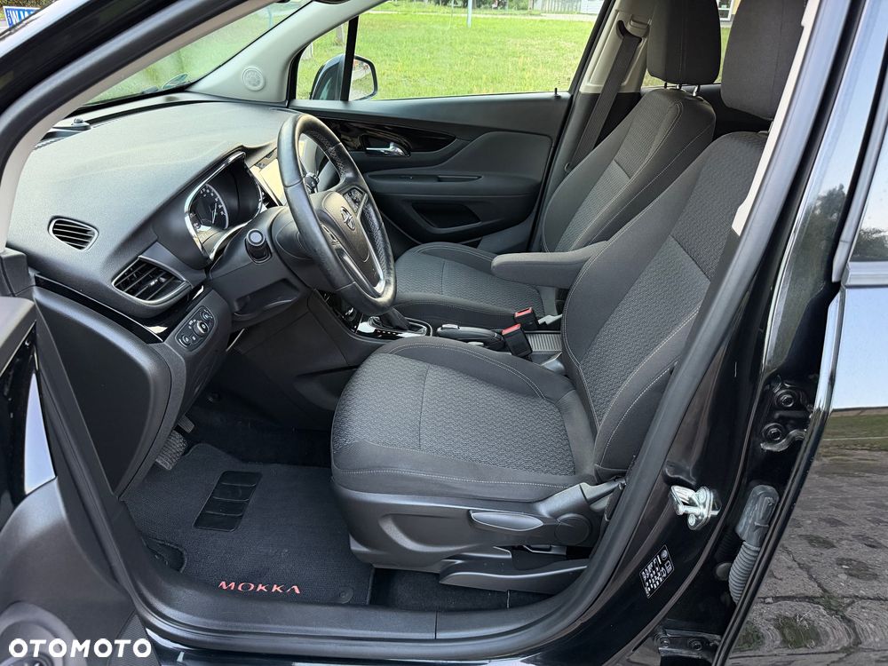 Opel Mokka - 23