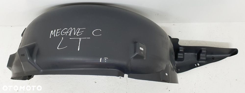 NADKOLE LEWY TYŁ RENAULT MEGANE III KOMBI 767492642R - 2