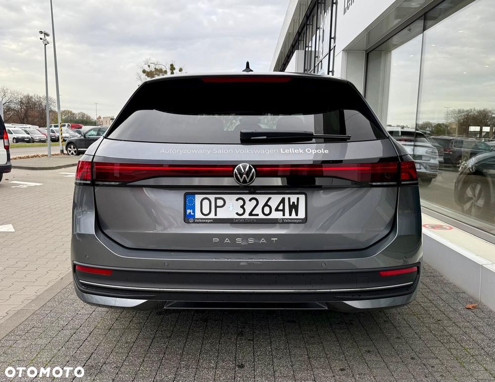 Volkswagen Passat 2.0 TDI SCR Business Plus DSG - 5
