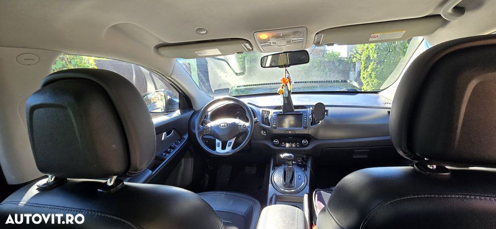 Kia Sportage - 11