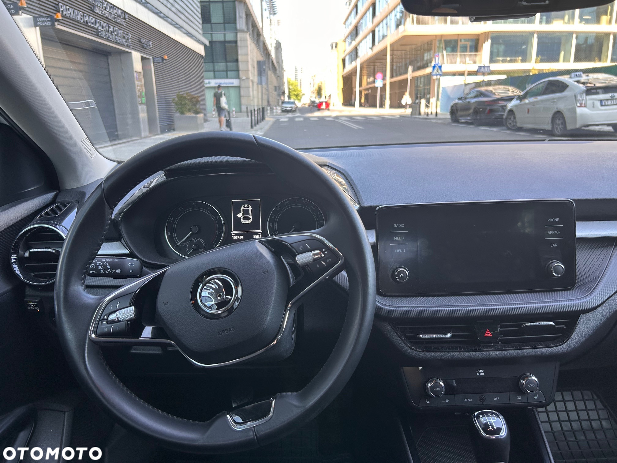 Skoda Fabia 1.0 Ambition - 9