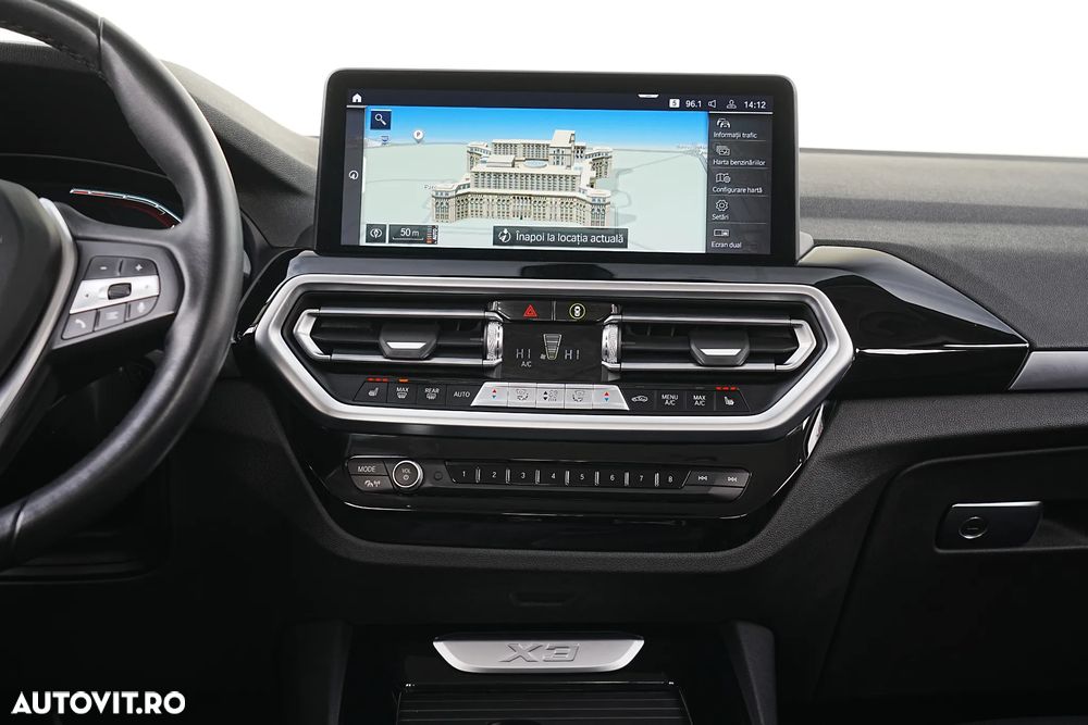 BMW X3 xDrive30e Aut. Luxury Line - 14