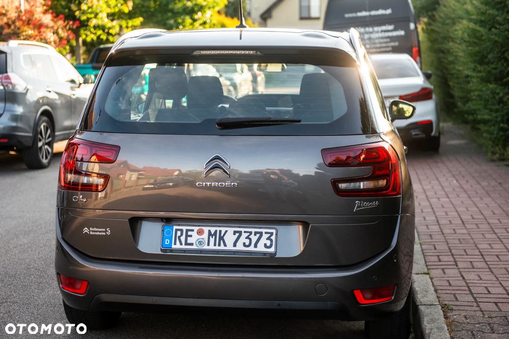 Citroën C4 Picasso BlueHDi 150 EAT6 Exclusive - 13