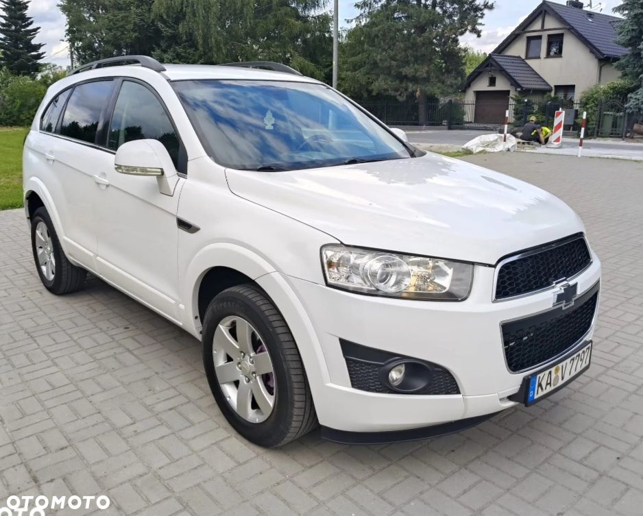 Chevrolet Captiva - 2