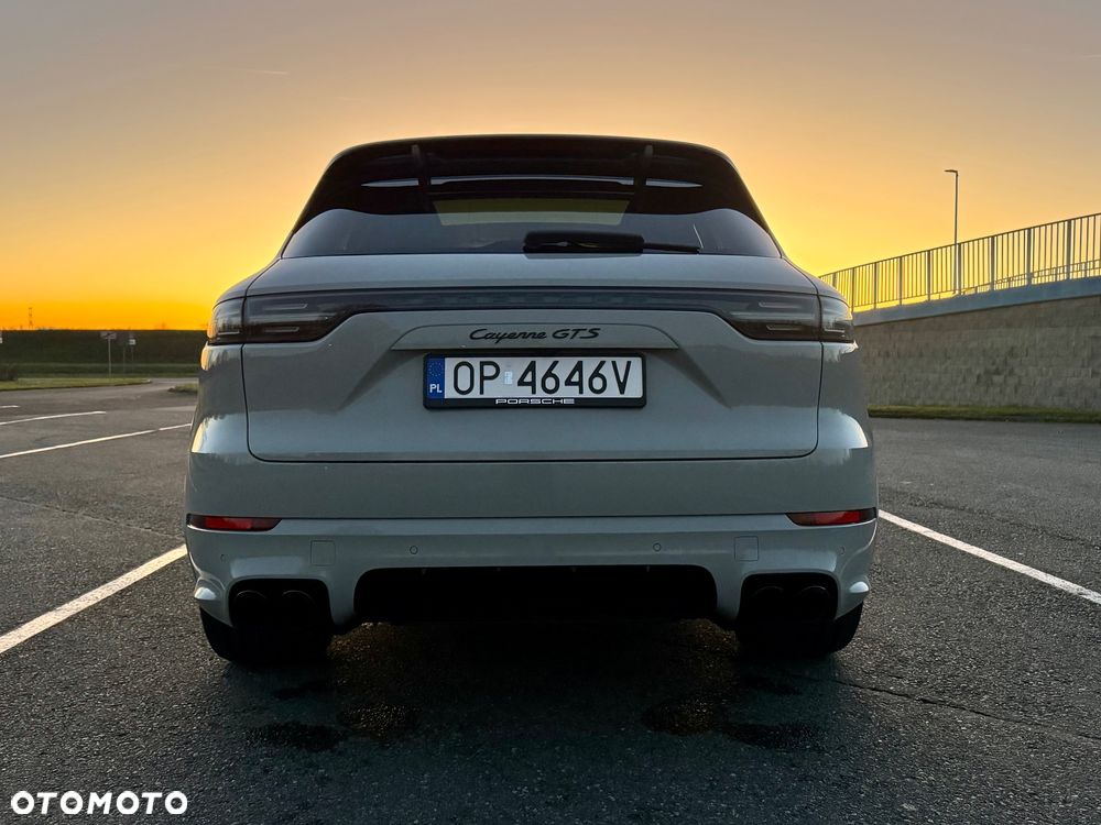 Porsche Cayenne GTS Tiptronic S - 8