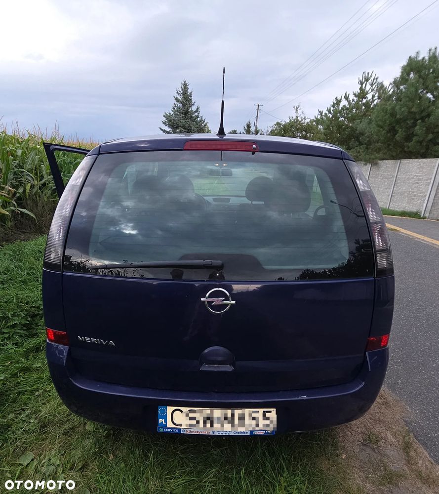 Opel Meriva 1.6 Enjoy - 2