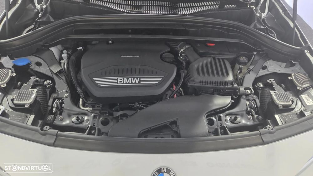 BMW X2 18 d sDrive Advantage - 44