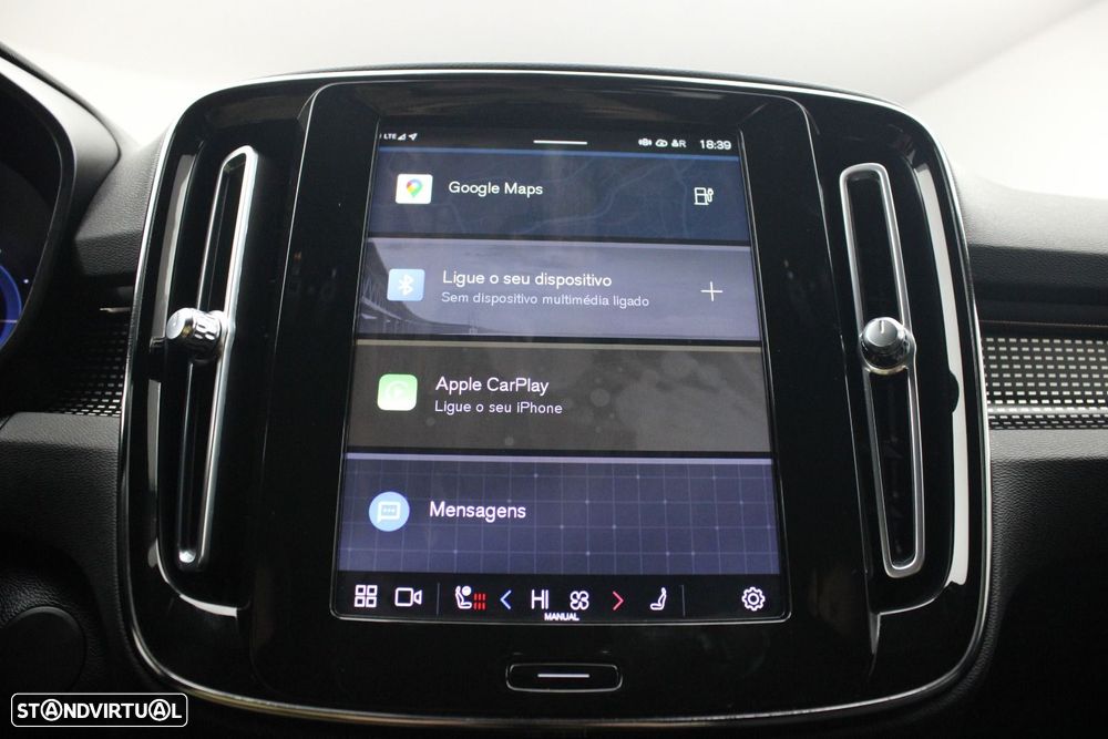 Volvo XC 40 Recharge Twin Plus - 19