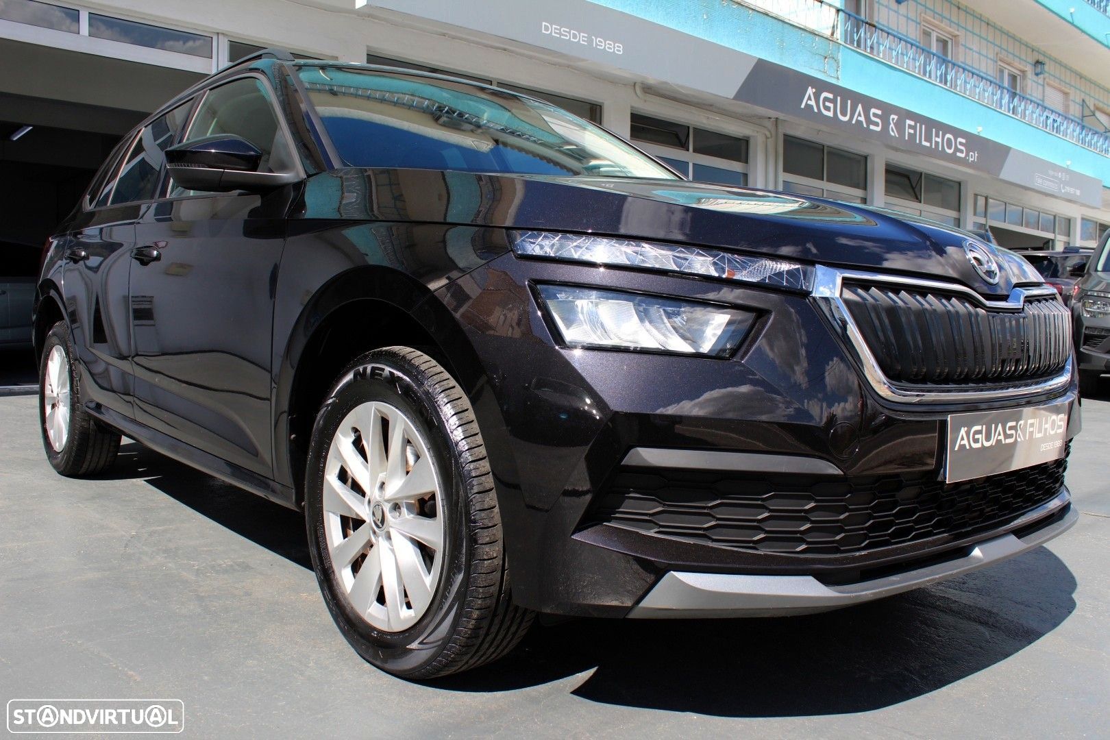 Skoda Kamiq 1.0 TSI Ambition - 1