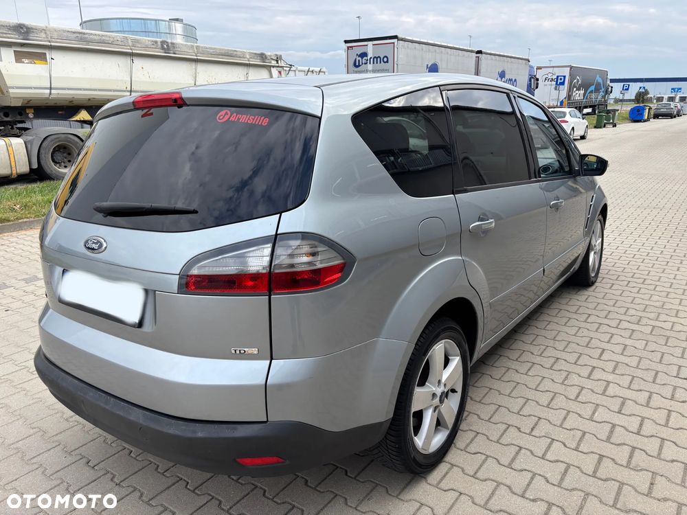 Ford S-Max 2.0 TDCi DPF Business Edition - 4