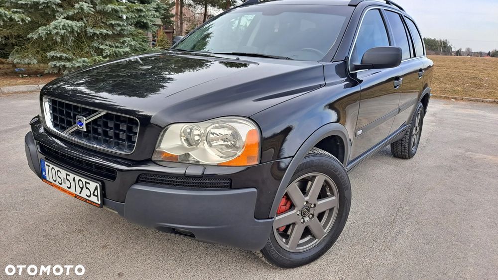 Volvo XC 90 2.9 T6 - 2