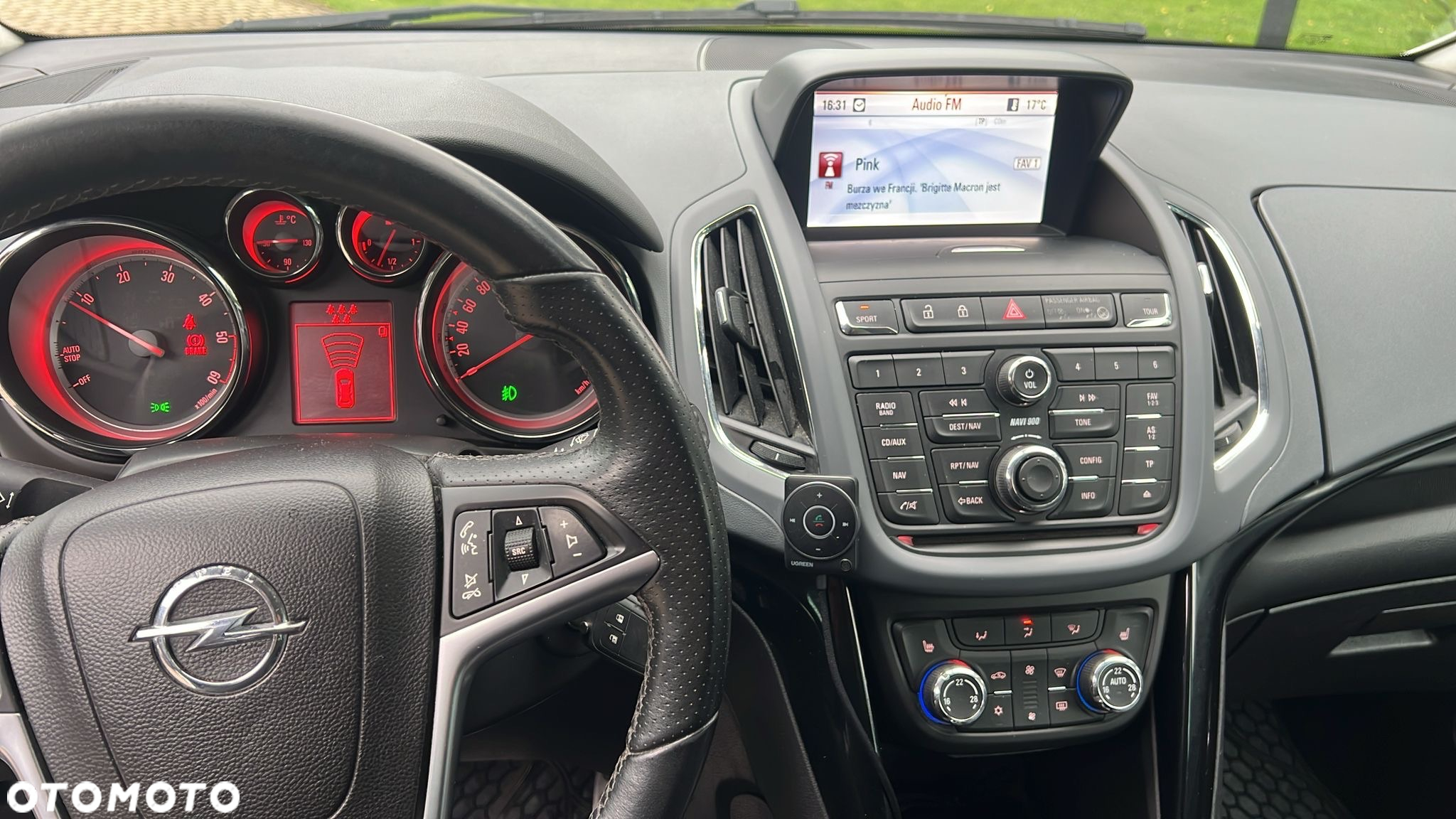 Opel Zafira 2.0 CDTI Cosmo - 7