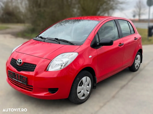 Dezmembrari / Dezmembrez TOYOTA YARIS / YARIS HIBRID