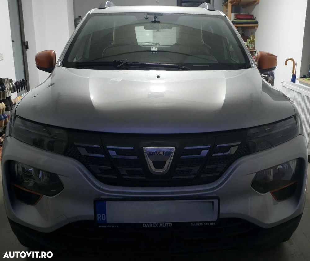 Dacia Spring - 5